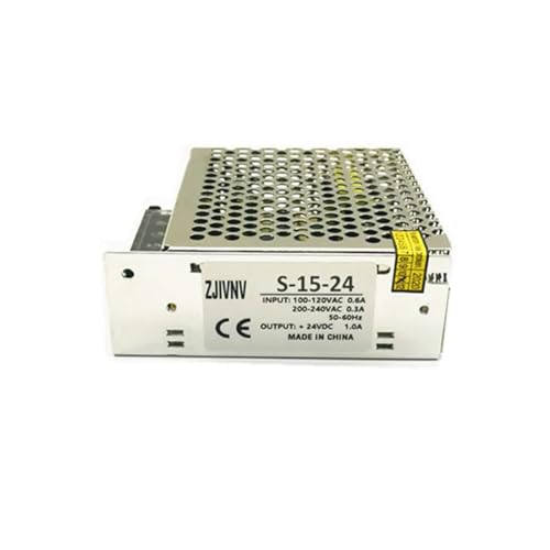 Convertisseur AC DC 12V transformateur à découpage basse consommation 15W