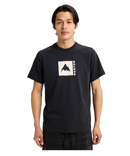 Burton Classic Mountain Organic Cotton Short Sleeve Tee Shirt2