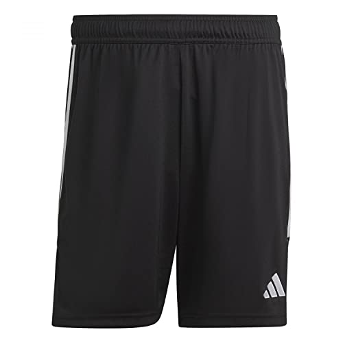 Image of adidas HT6129 TIRO 23 SHO Shorts Men's Black/White, 2XL