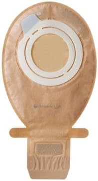 COI11517 - Coloplast Corp SenSura Flex 2-Piece Drainable Pouch with EasiClose#153; by Coloplast,Transparent