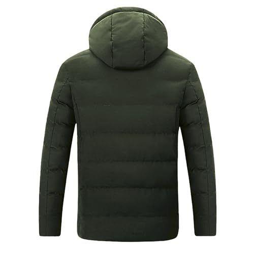 Heated Hoodie for Women Men Winter Warm USB Electric Heated Hooded Jackets Heating Outdoor Pullover Hoodies Unisex3