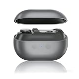 Tagliaunghie Elettrico 3 in 1 per Mani e Piedi, Cura Quotidiana Semplice e Precisa, Taglia Unghie Elettrico per Mani e Piedi per Adulti e Anziani (Dark Gray)