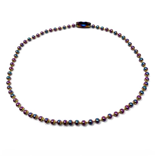 Image of LZD 6-10 inch Stainless Steel Ball Chain Beads Bracelet Silver Gold Multicolor 2 /4 /6 /8 /10mm Bead P274