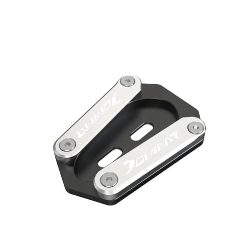 Plaque d'extension Dominar 400 en aluminium CNC haute résistance 2021-2024