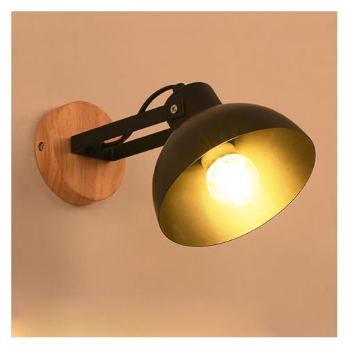 Lampe de lecture créative applique moderne chambre E27