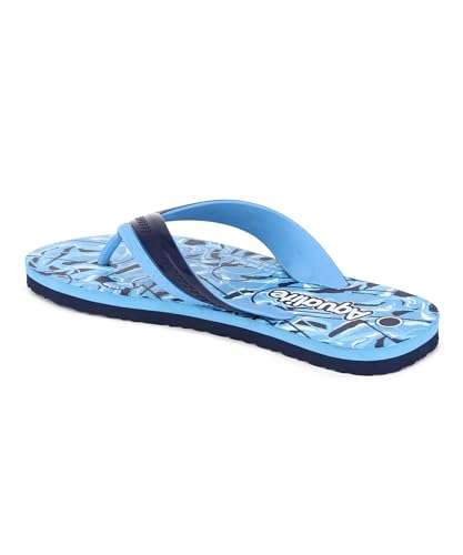 Image of Aqualite Men Slippers | Soft Comfortable and Stylish Slippers for Men in exciting Colors |Lightweight | Anti Skid | Daily Use Chappal