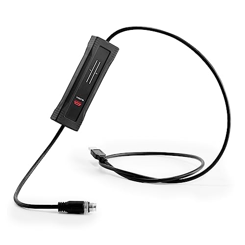 Image of Kvaser U100-X2 CAN /CAN-FD to USB interface /5-pin M12 Connector