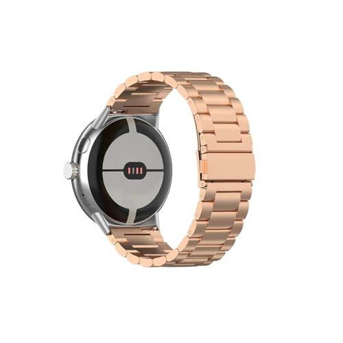 [ANGIRSFPO] XeXX`[Xgbv Google ɓK Pixel Watch 2 ɓK ^EHb` 2 oh Google ɓK Watch 2 XgbvɓK(Rose Gold)