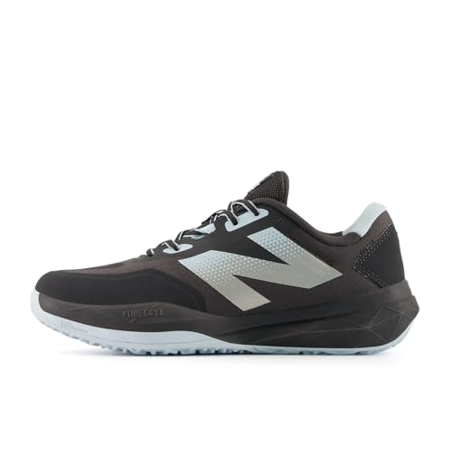 [j[oX] ejXV[Y 796 v4 WCO796 IjN[R[g  fB[X N4(BLACK/BLUE) 25.0 cm 2E