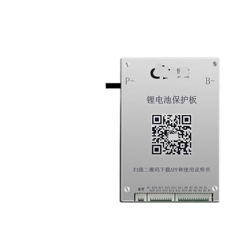 BD6A24S6P 8S 12V 24V BATTERY WITH 0.6A ACTIVE BALANCE lifepo4 Li-ion LTO