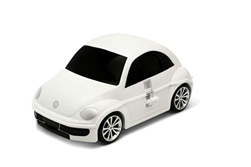 Certified Unisex Kid's SUV Car Design, White, Medium2