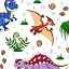 Cute Dinosaurs