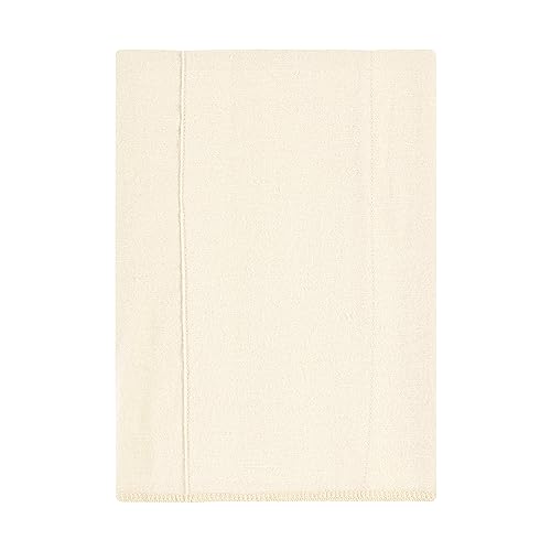 Image of Hudson Baby Unisex Baby Cotton Flannel Burp Cloths 7-Pack, Neutral Safari World, One Size