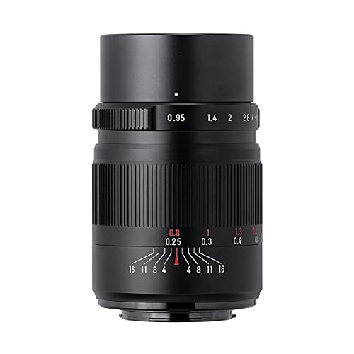 7artisans ���H�� 25mm F0.95 ED (E�}�E���g APS-C) �u���b�N �P�œ_�����Y (2�N�ۏؕt�E�������K�i)