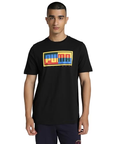 T-shirt PUMA coupe boxy homme XL pour résoudre le manque de confort