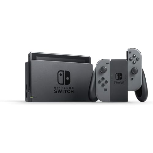 【整備済み品】 Nintendo Switch グレー HAD-S-KAAAA (整備済み品)
