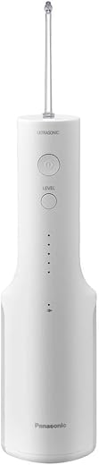 Panasonic – Irrigador dental Panasonic EW-DJ66-W303 portátil.