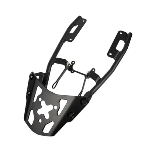 Support bagages arrière FZ-09 résout le manque de rangement moto 17-20