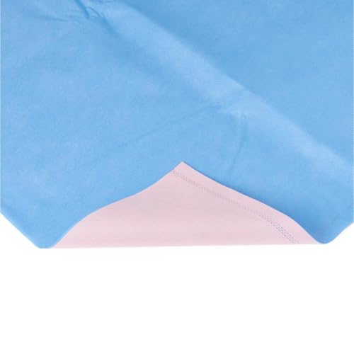 Two-Tone Bonded Gemini Sterilization Wraps