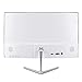 immagine 3Annadue Monitor per Computer da 23,8 Pollici - HDMI VGA Visualizzazione a Schermo Intero LED a Schermo Grande TV HD Gaming Monitor 1920 * 1080(UE 110-240 V.)