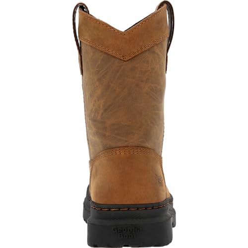 Georgia Boot Big Kids' Romeo SuperLyte Pull On Boot4