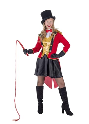 Kimokawaii DISFRAZ DOMADORA-PRESENTADORA T-XXL