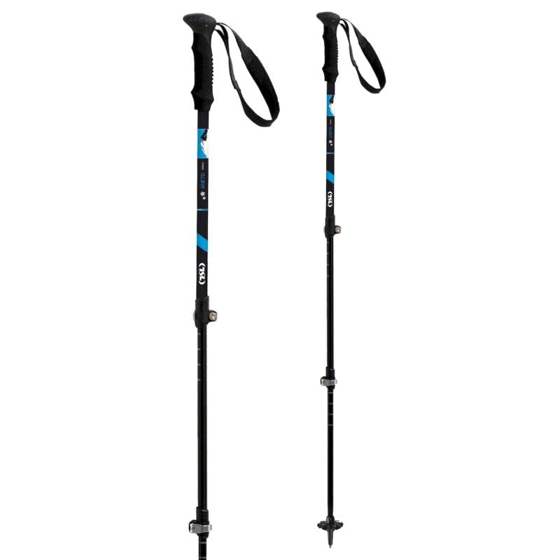 Country Alu 3 Light - Bastoncini da trekking