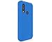 Wireless PROTECH Case Compatible with CAT S62 PRO and CAT S62. Slim Flexible Rugged Case with Drop Protection (Blue)