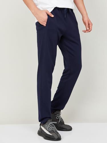 Image of Kappa Men Black Track Pant