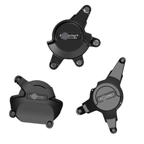 Protection de capot moteur CBR1000RR 2008-2016 carter noir