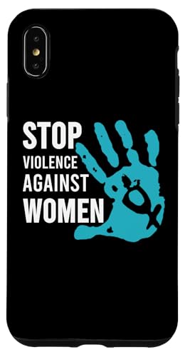 Stop Violence Against ���f�B�[�X T�V���c �X�}�z�P�[�X iPhone XS Max �p