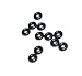 O-Ring, Viton, .042 I.D. X .050 Width, -002