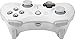 msi Force GC30V2 White Wireless Gaming Controller, Dual Vibration Motors, Dual Connection Modes, Interchangable D-Pads, Compatible with PC & Android