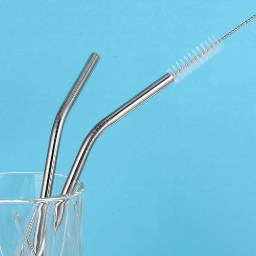 2er Set Flexible Abflussbürste Set 140cm Abflussreiniger Bürste Abfluss Bürste Rohrreiniger Spirale Strohhalm Rohrreinigungsbürste Flexible Drainage Reinigung für Küche Bad