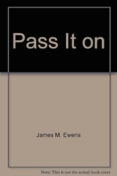Paperback Pass It on Book