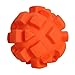 Soft-Flex Bumpy Ball Dog Toy, 5.5-inch
