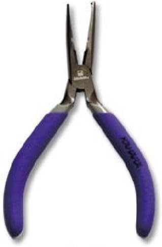 Kahara Split Ring Pliers Stainless Steel 5 Inch (0492) by Kahara
