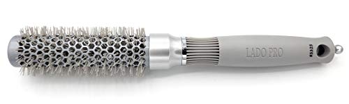 Brosse thermique Lado Pro 3,8 cm pour un brushing rapide le matin