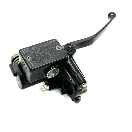 Bomba de embrague y freno de 22mm para reparar el sistema delantero derecho de TRX 250