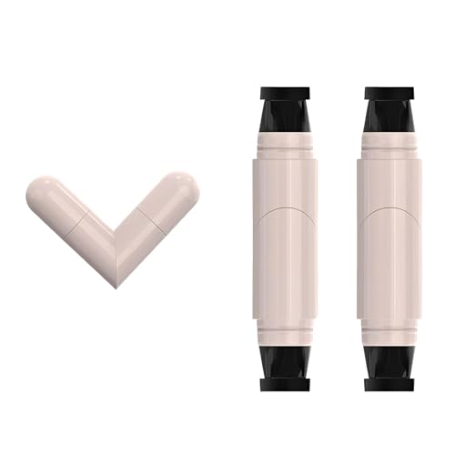 Set de 2 delineadores tipo gel impermeables con sello miniatura 1