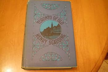 Hardcover Toronto of old Book