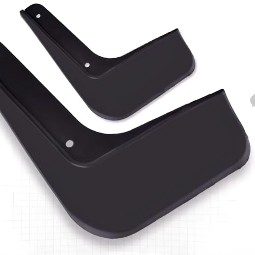 Guardabarros para Smart #5 2026: juego de 4 piezas para protección contra salpicaduras 3