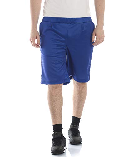 Bermuda Daniele Alessandrini E314N8433802 pantalón corto hombre azul talla 46 banda