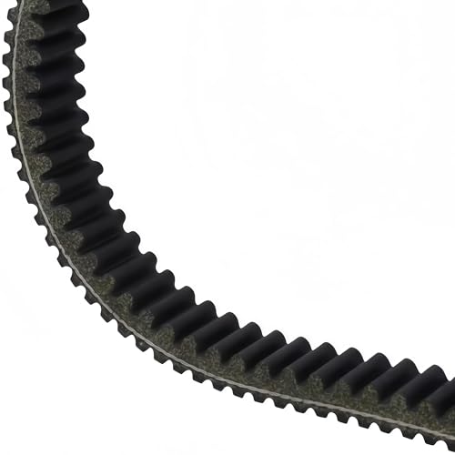 Image of Drive Belt Compatible with Cfmoto Uforce Zforce Cforce 400 450L 500 600 625, X5, X6, Z5, Z6 UTV ATV 2012-2022, Replace 0180-055000
