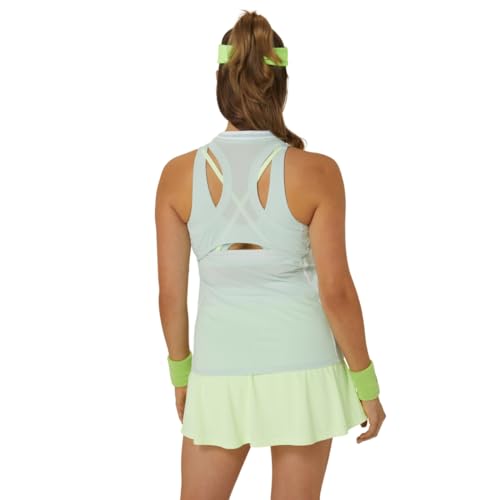 ASICS Women's MATCH ACTIBREEZE TANK Tennis Apparel2