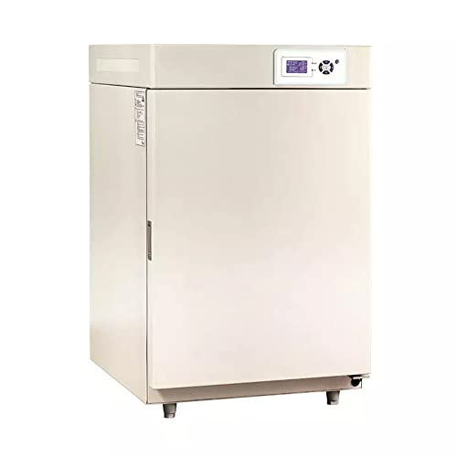 HNZXIB 80L Laboratory Incubator 500W RT+5~50? Carbon Dioxide Incubator for Microbiological