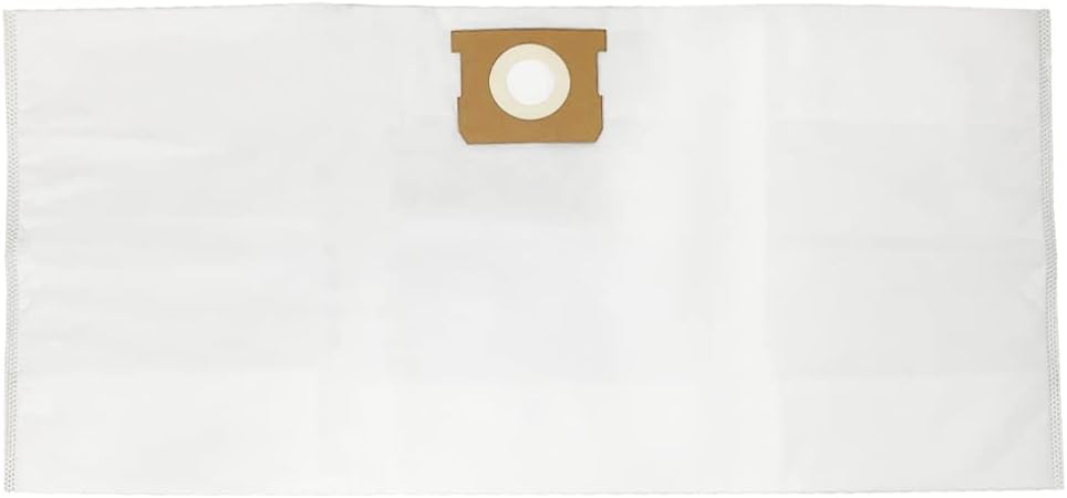 Premium Bags Compatible for DEWALT DXVA19-4101, 6-10 Gallon, DXVA19-4111, DXV06P DXV09P DXV09PA DXV10P DXV10PL DXV10S DXV10SA DXV10SB Wet/Dry Shop Vacuum, Heavy Duty Non-Woven Cloth Material