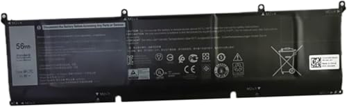 �y�C�������p�zP8P1P�o�b�e���[�EDell�m�[�g�p�\�R���݊��d�r G15 5511/M17 R4/G15 5515/XPS 15 9500 �m�[�gPC�����p�̃A�N�Z�T�� P8P1P �Ή� 6E8H