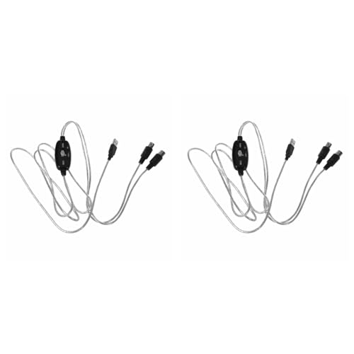 Wiseflexwia 2X USBC-AEgMIDIP[uRo[^[PC-yL[{[hA_v^[R[h