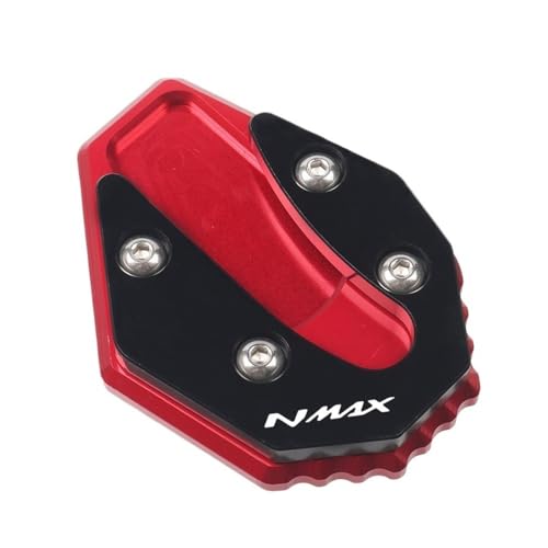 Support extension béquille NMAX155 agrandisseur pad moto 2022 2023 - 3